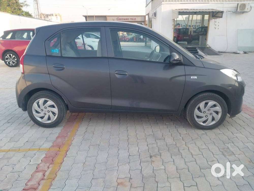 Hyundai Santro Sportz Amt, 2020, Petrol