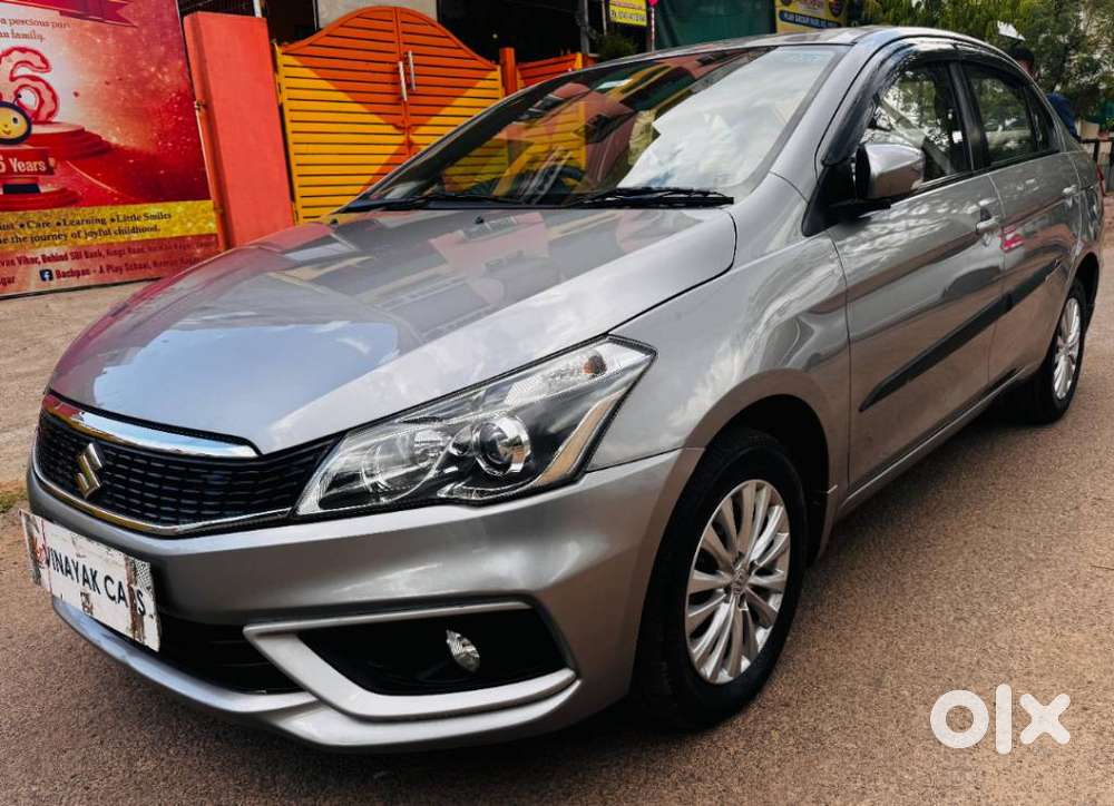 Maruti Suzuki Ciaz Smart Hybrid Delta , 2021, Petrol