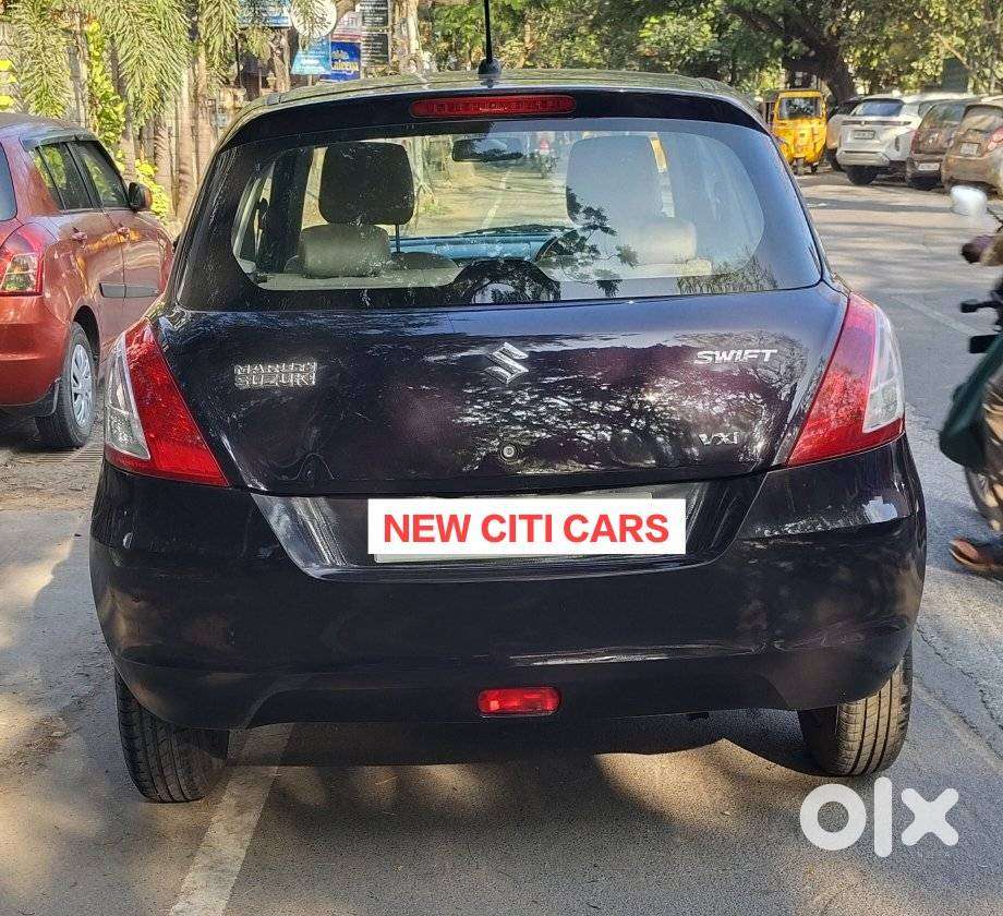 Maruti Suzuki Swift-dzire
