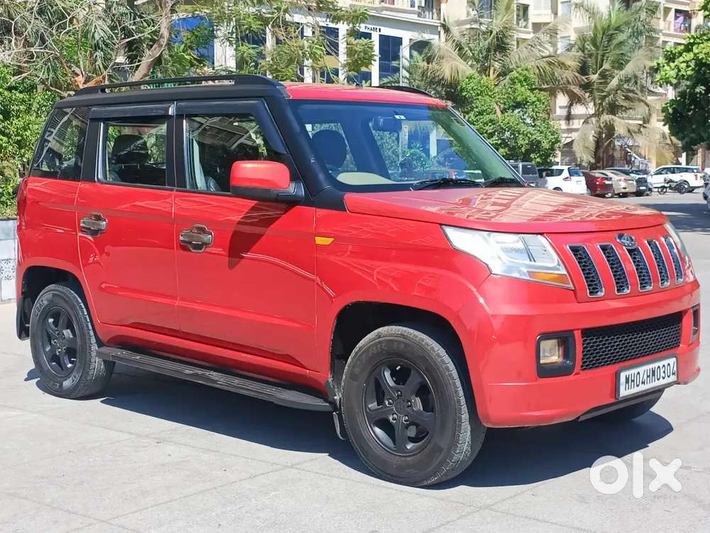 Mahindra Tuv 300 2016 Diesel 65000 Kms Driven