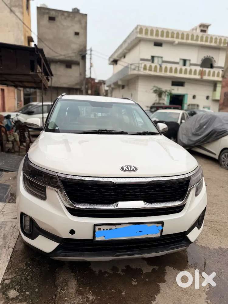 Kia Seltos 1.5 Diesel 2021