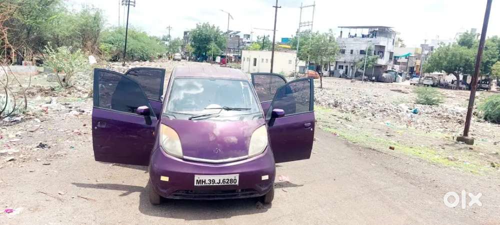 Tata Nano Xt 2014 Car
