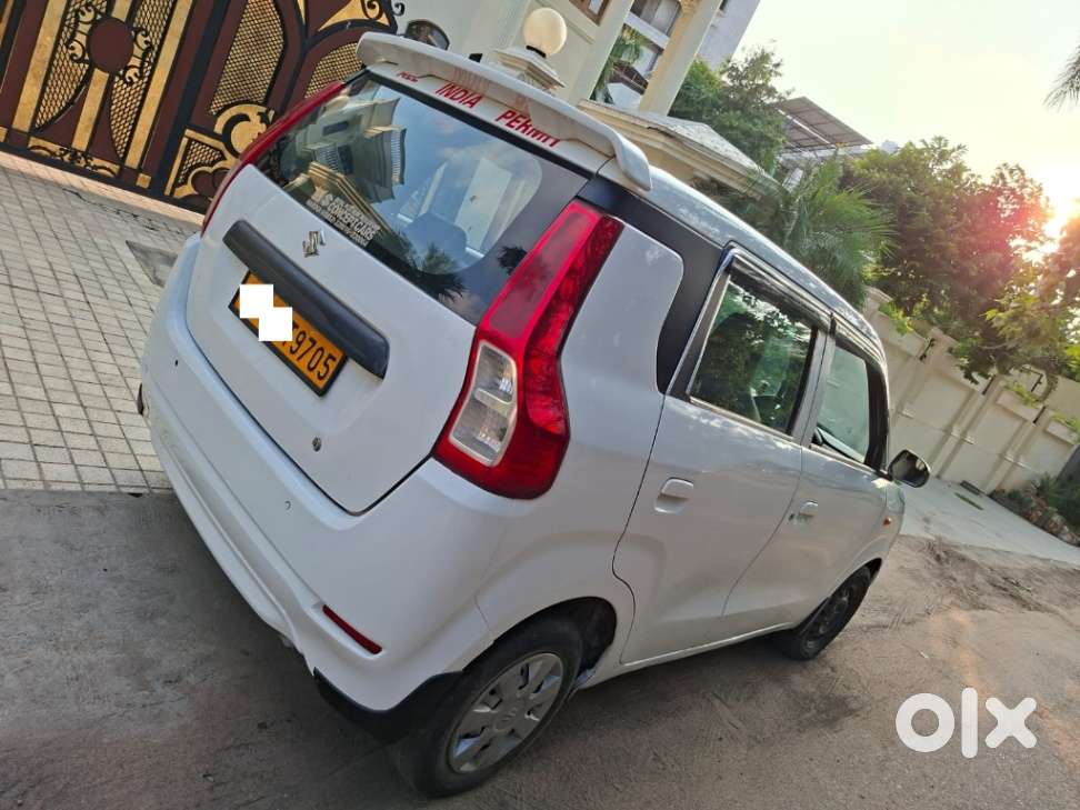 Maruti Suzuki Wagon R Lxi Cng Optional, 2024, Petrol