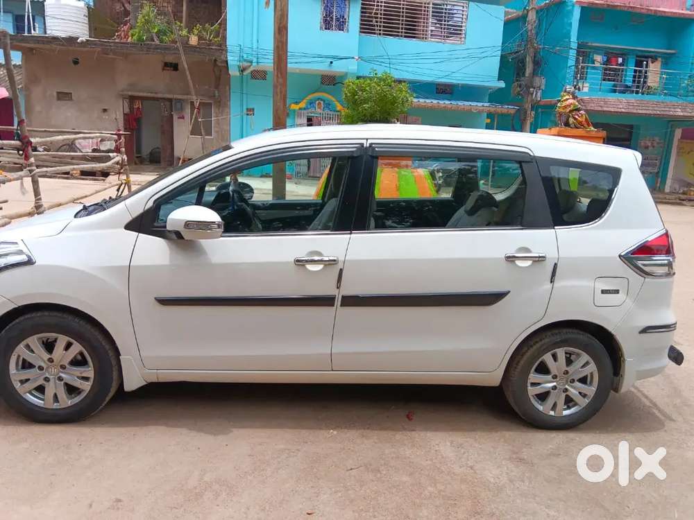 2nd Maruti Suzuki Ertiga 2018 Diesel