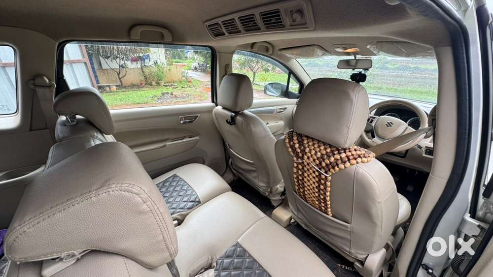 Maruti Ertiga Petrol 2017
