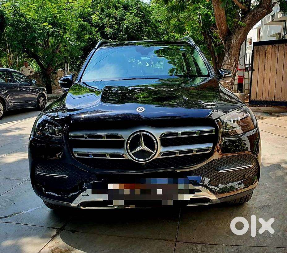 Mercedes-benz Gls 400 4matic, 2020, Diesel