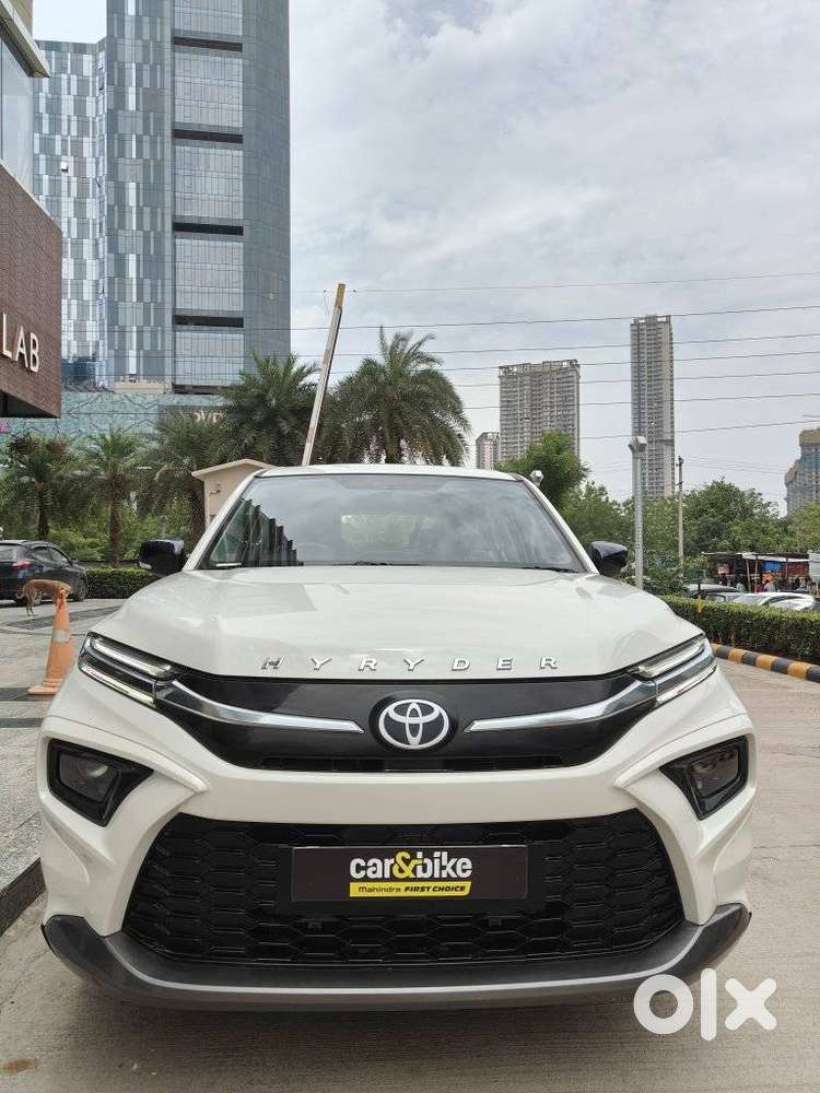 Toyota Urban Cruiser Hyryder 1.5 E Neo Drive, 2025, Petrol