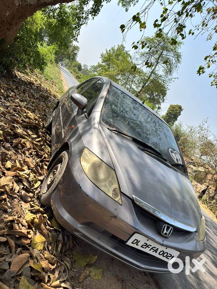 Honda City Petrol Well Maintained