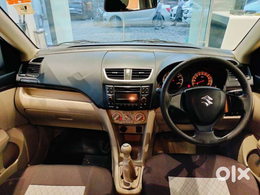 Maruti Suzuki Swift Dzire 2015-2017 1.2 Vxi, 2015, Petrol
