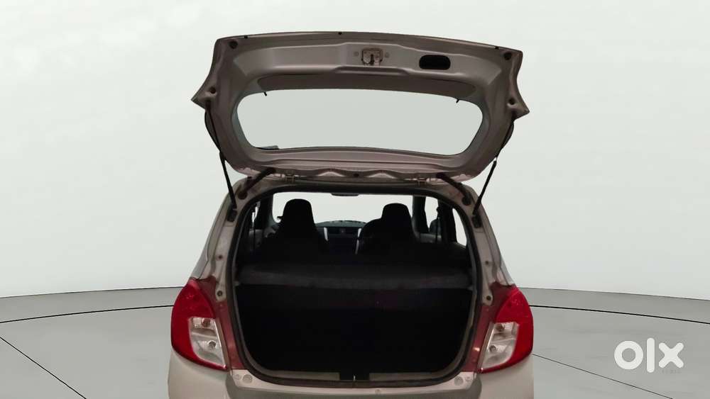 Maruti Suzuki Celerio 2014-2017 Zxi Optional, 2017, Petrol