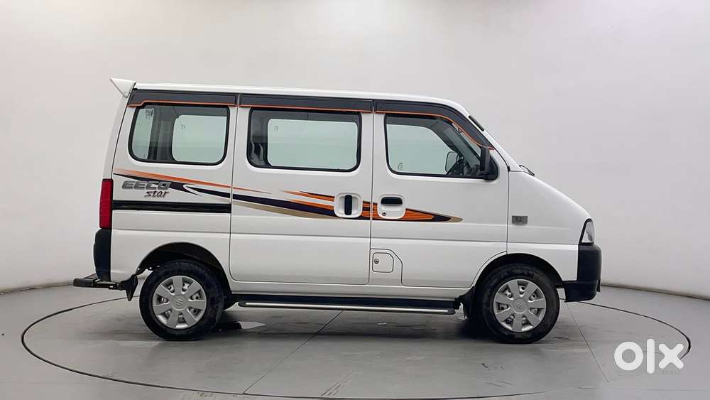 Maruti Suzuki Eeco 5 Seater Ac, 2023, Petrol