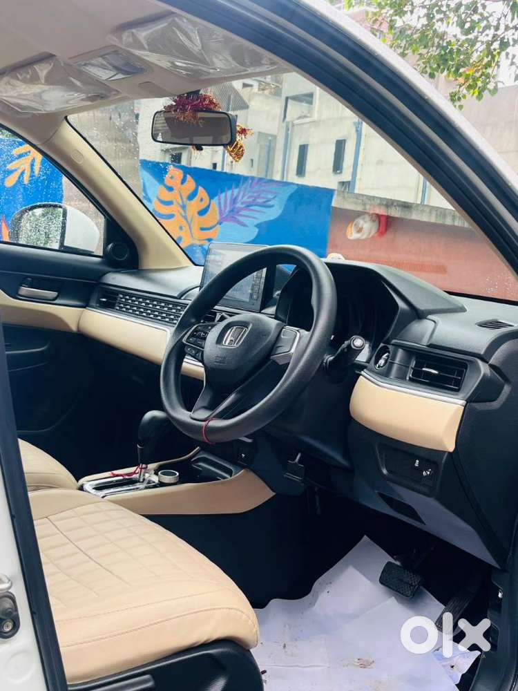 Honda Amaze Vx 1.2 Petrol Cvt, 2025, Petrol