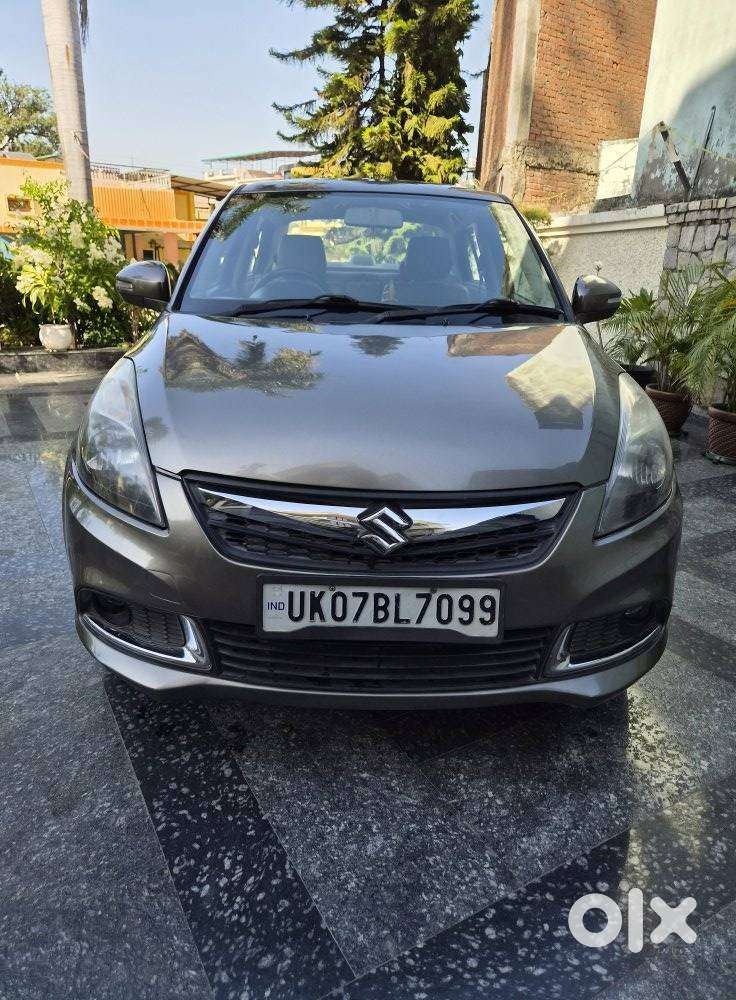 Maruti Suzuki Swift Dzire 1.2 Zxi Bsiv, 2015, Petrol