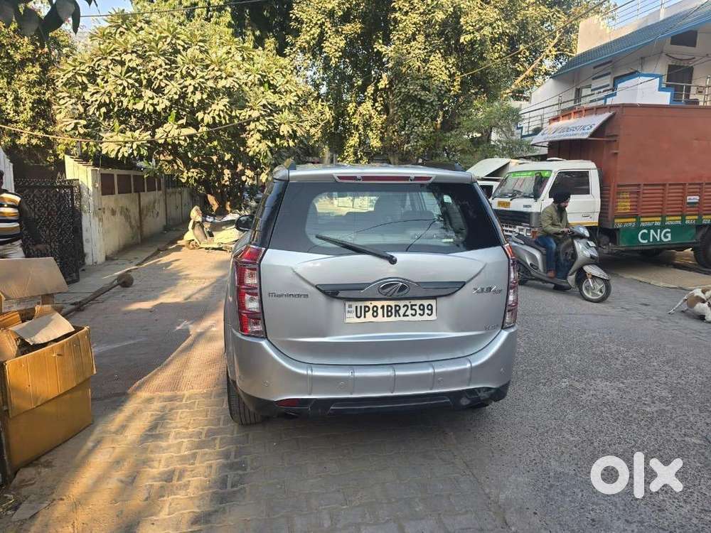 Mahindra Xuv500 2016