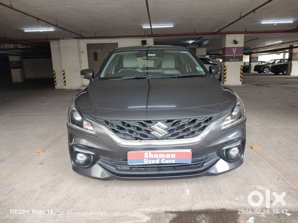 Maruti Suzuki Baleno Delta, 2023, Petrol