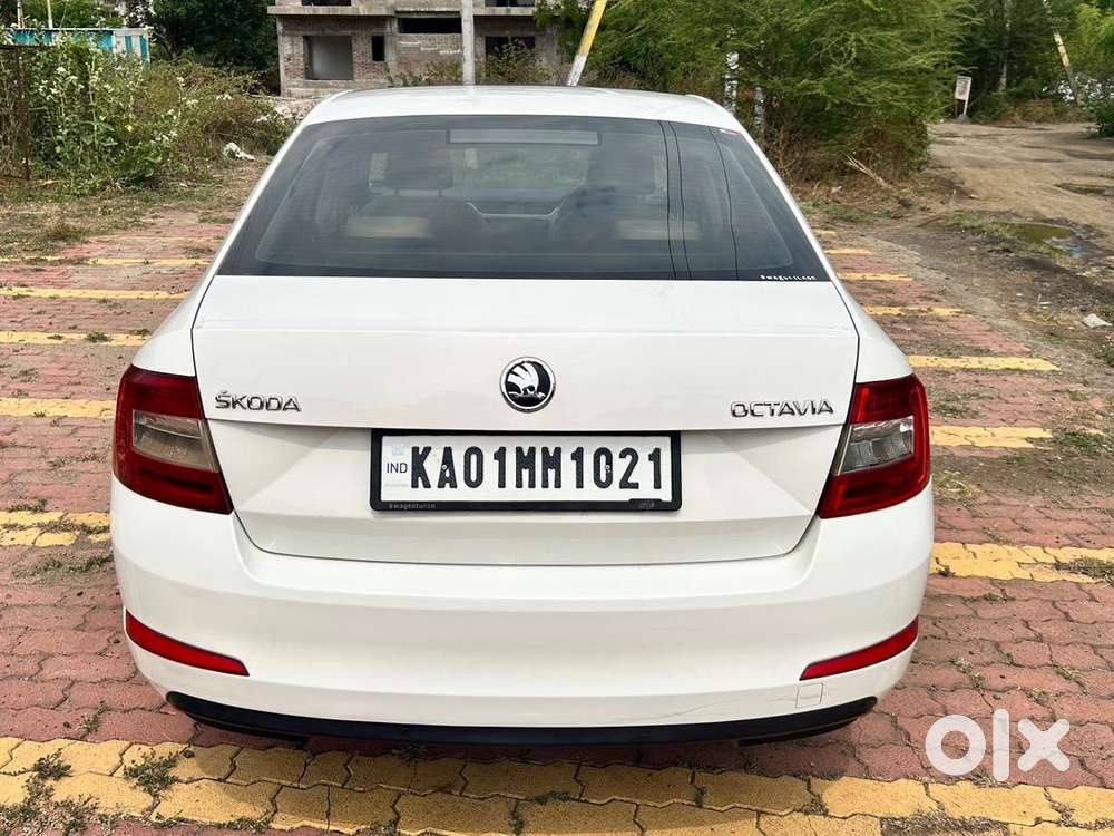 Skoda Octavia 2015 Diesel Good Condition