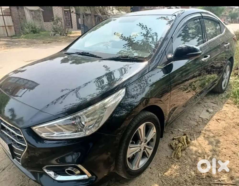 Hyundai Verna 1.6 Sx 2019  New Tyres