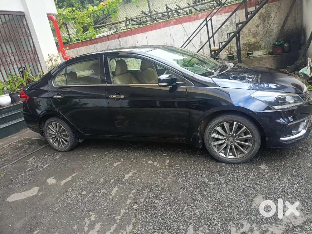 Maruti Suzuki Ciaz 2019