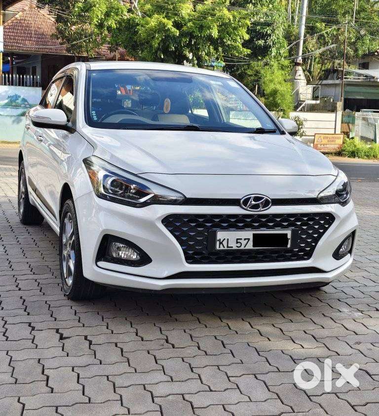 Hyundai Elite I20 1.4 Crdi Asta (o), 2018, Diesel