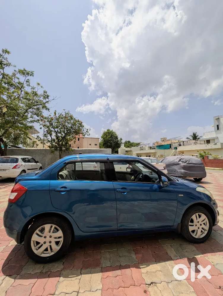 Maruti Suzuki Dzire 2012