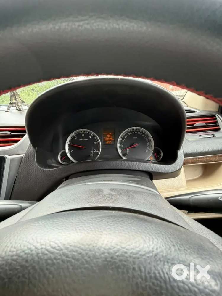 Maruti Suzuki Dzire Tour 2015