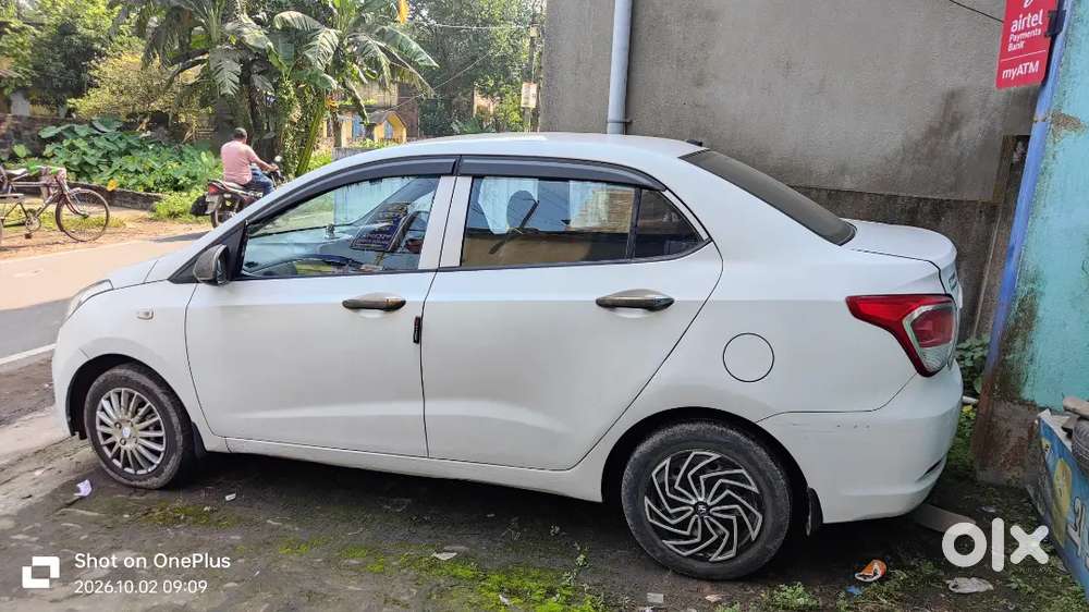 Hyundai Xcent Prime 2018 Diesel