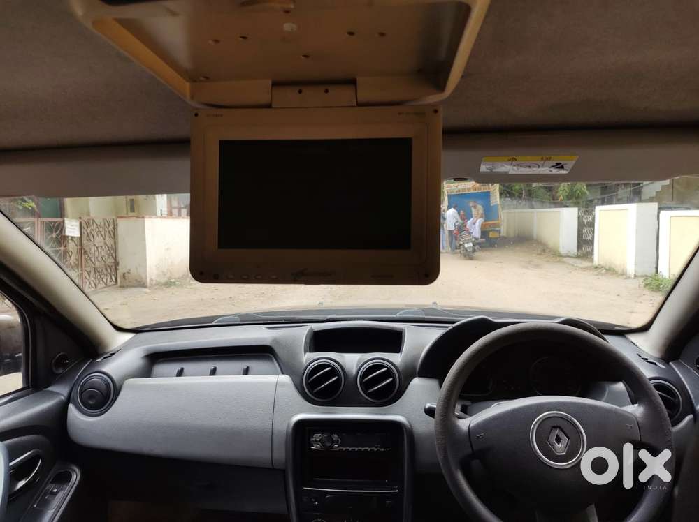 Renault Duster 2012-2015 85ps Diesel Rxe Adventure, 2013, Diesel