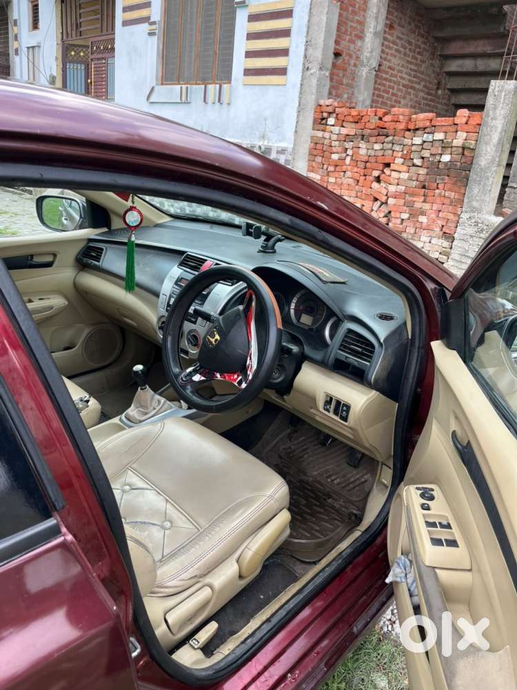 Honda City 2009 Cng & Hybrids 100000 Km Driven