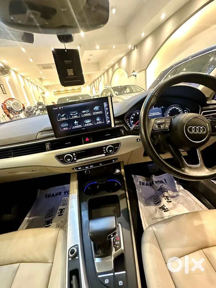 Audi A4 2.0 Premium Plus 40 Tfsi, 2022, Petrol