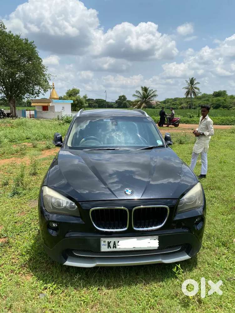 2013 Bmw X1 Automatic