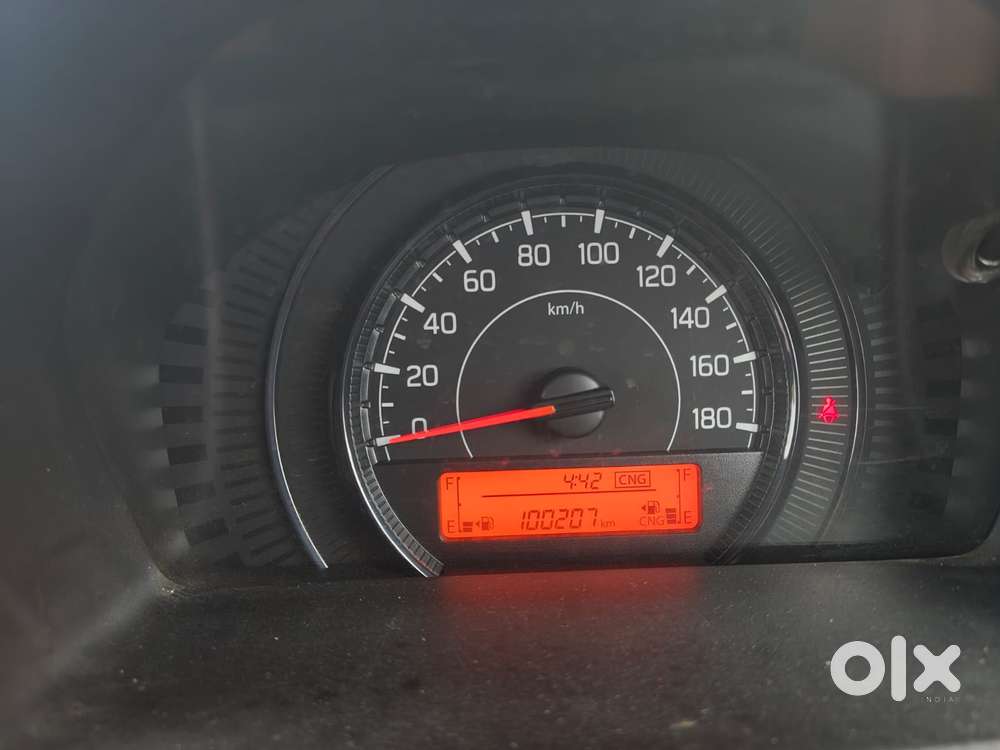 Maruti Suzuki Wagon R Lxi Cng, 2024, Cng & Hybrids