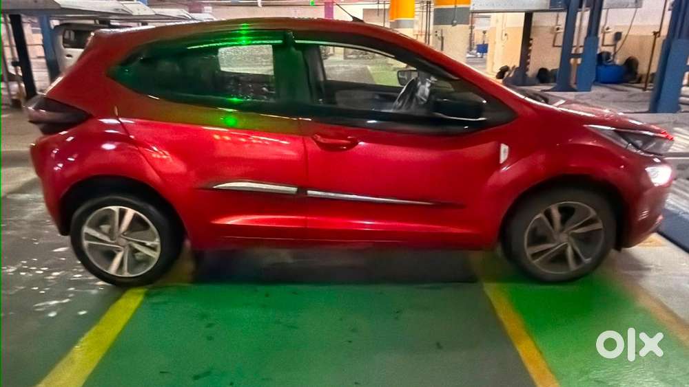 2022 Tata Altroz Xza Petrol
