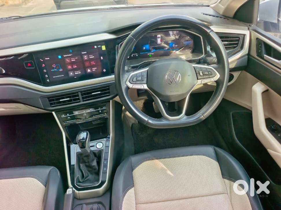 Volkswagen Virtus 1.0 Topline Tsi At, 2022, Petrol