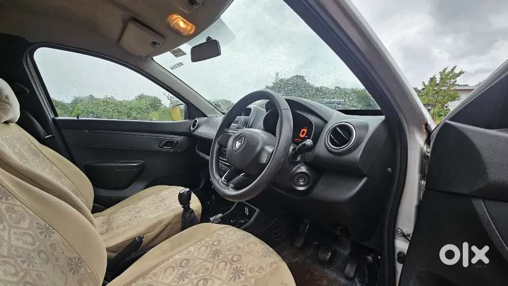 Renault Kwid 2018 Petrol 126500 Km Driven