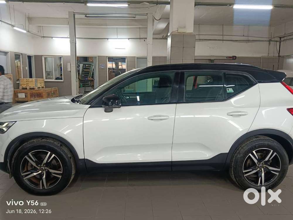 Volvo Xc40 2018 Diesel Well Maintained