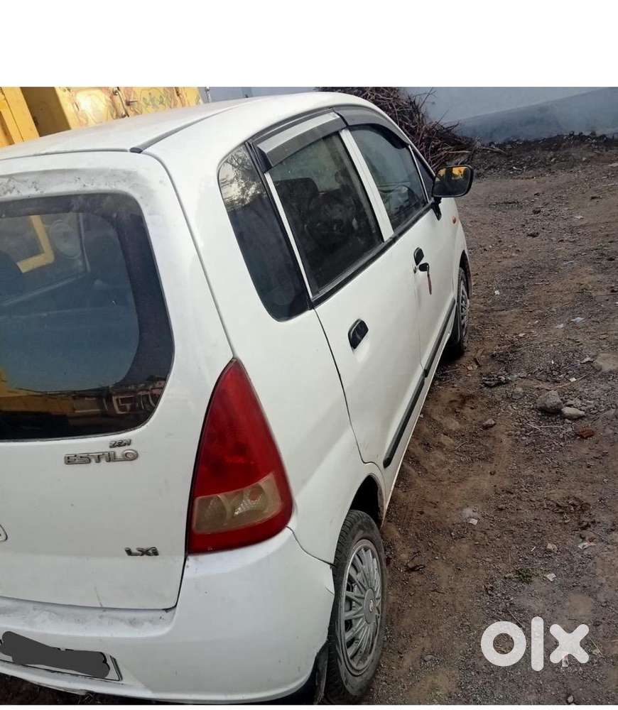Maruti Suzuki Estilo 2011 Petrol Well Maintained