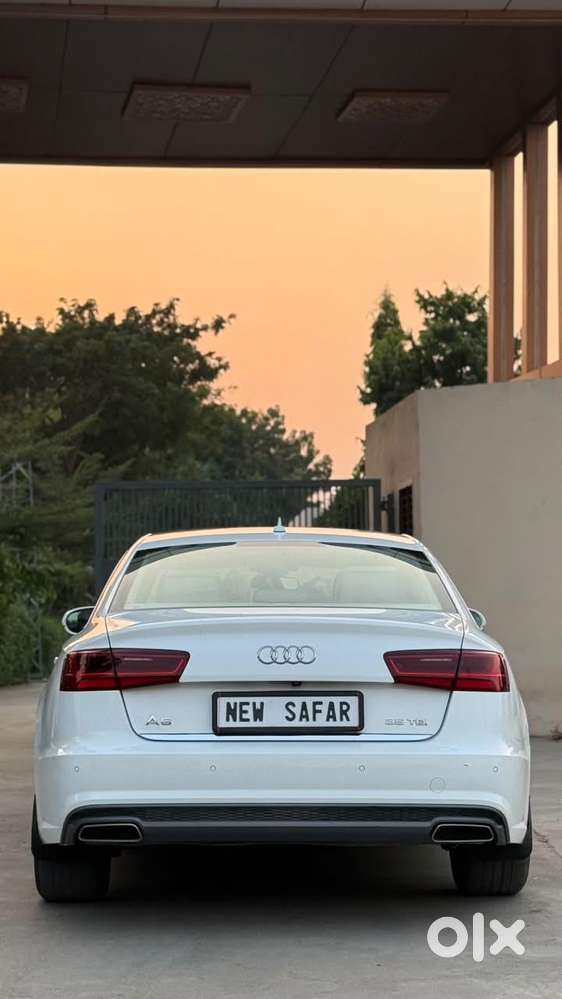 Audi A6 35 Tdi S Line Matrix, 2016, Diesel