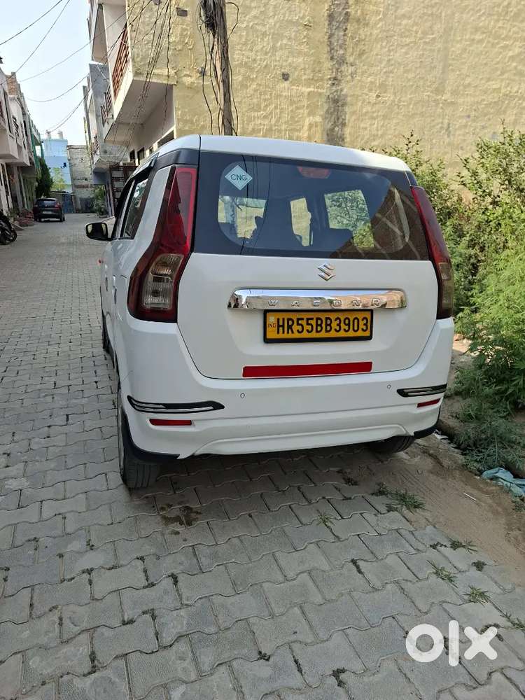 Maruti Suzuki Wagon R 2026