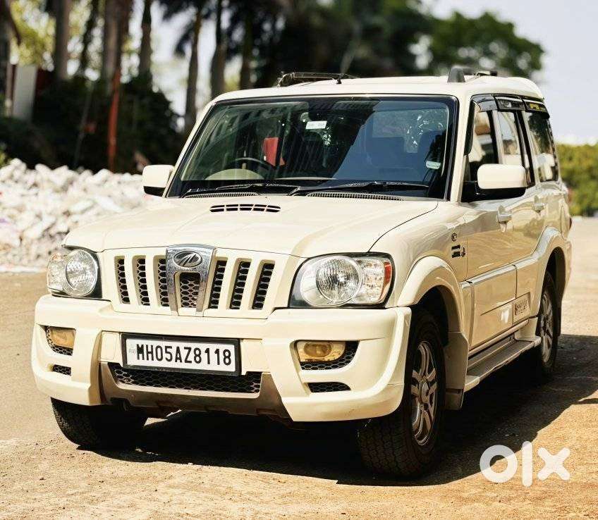 Mahindra Scorpio 2002-2013 Vls 2.2 Mhawk, 2012, Diesel