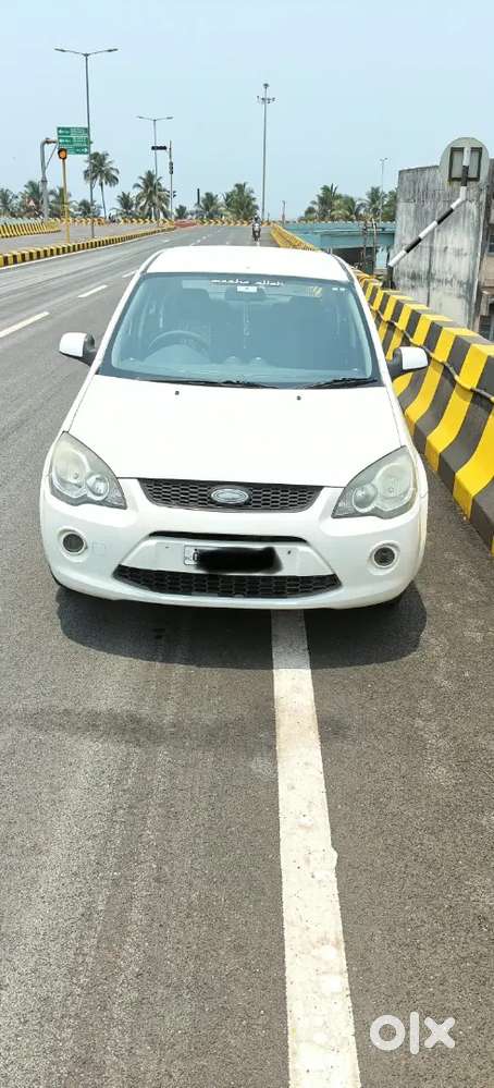 Ford Fiesta 2014 Diesel Manual