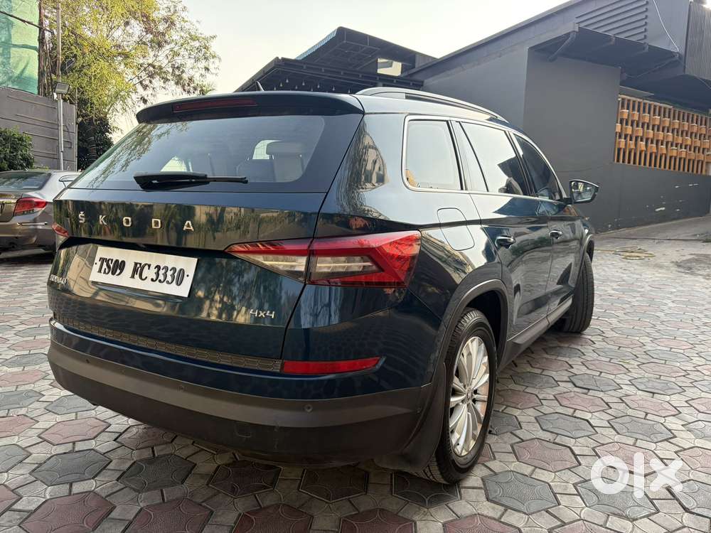 Skoda Kodiaq 2.0 Style Tdi 4x4 At, 2018, Diesel