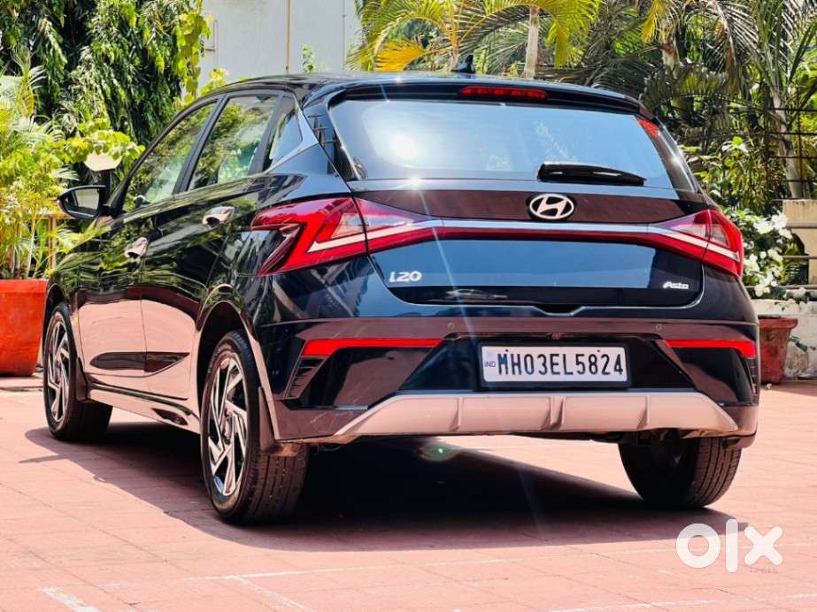 Hyundai I20 Asta 1.2 Kappa Ivt, 2024, Petrol
