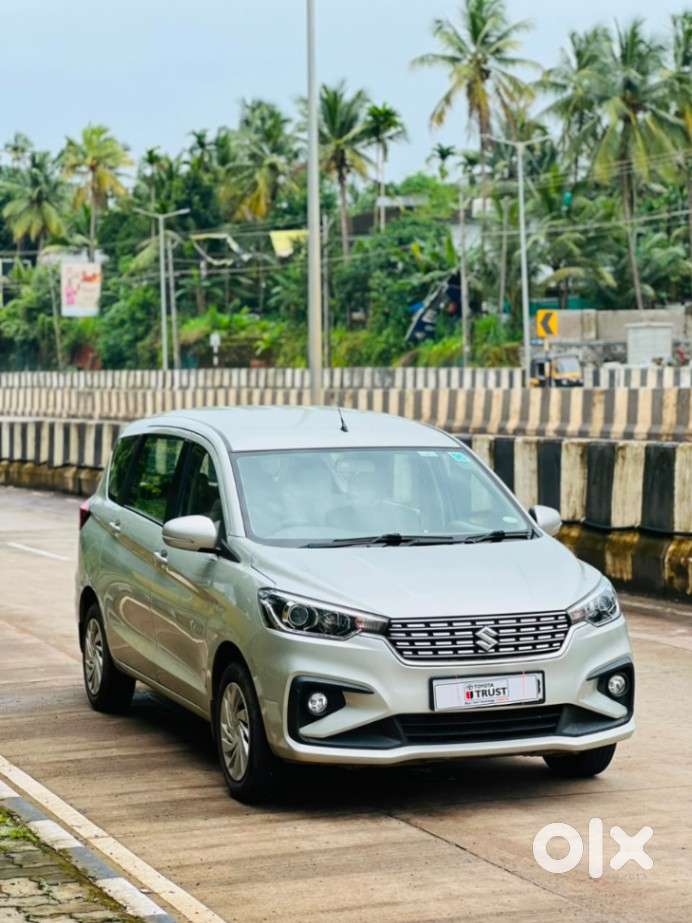 Maruti Suzuki Ertiga Vxi Petrol, 2019, Petrol