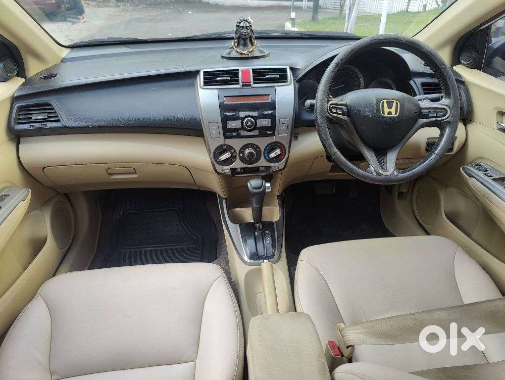 Honda City V At Exclusive, 2012, Cng & Hybrids