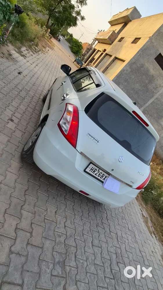 Maruti Suzuki Petrol 2013