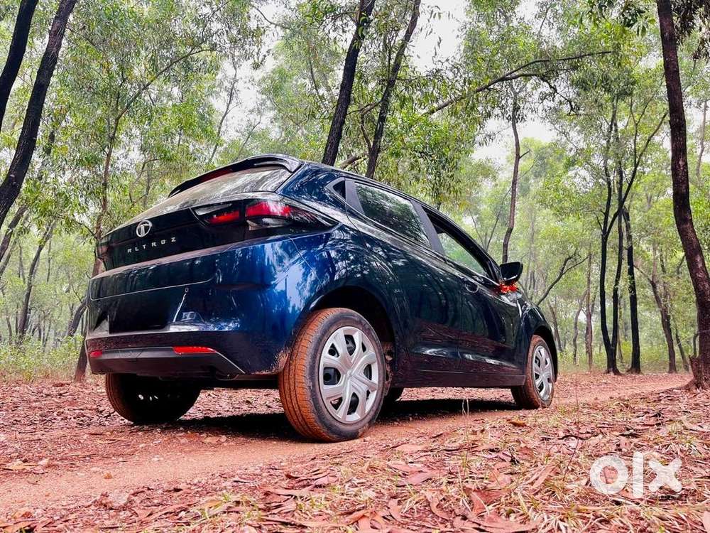 Tata Altroz 2023 Petrol Well Maintained Like New