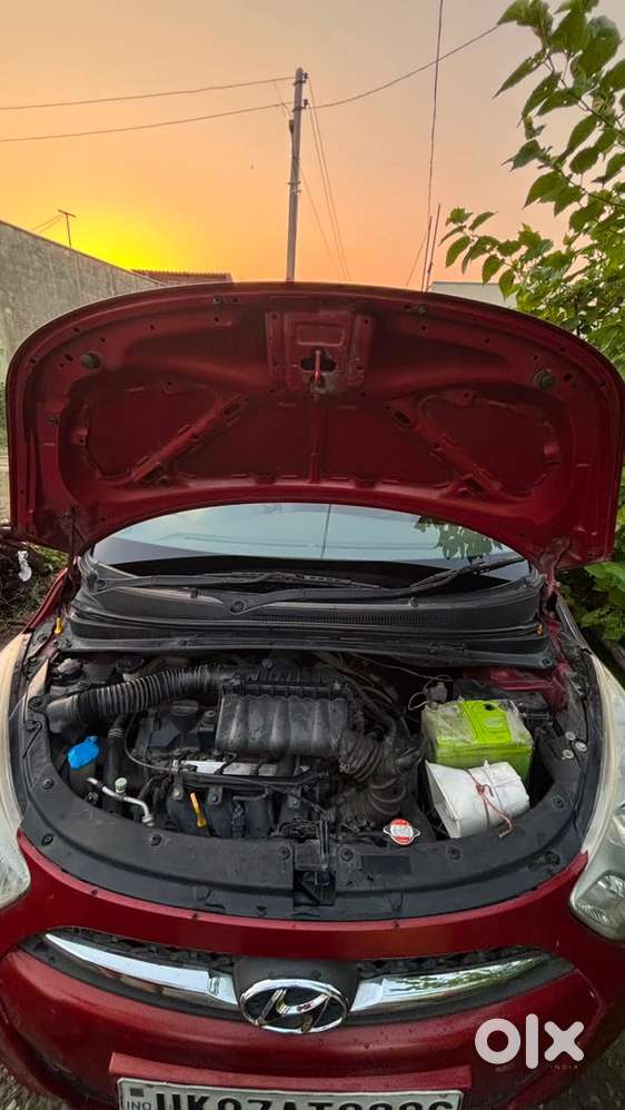 Hyundai I10 2012 Petrol Magna