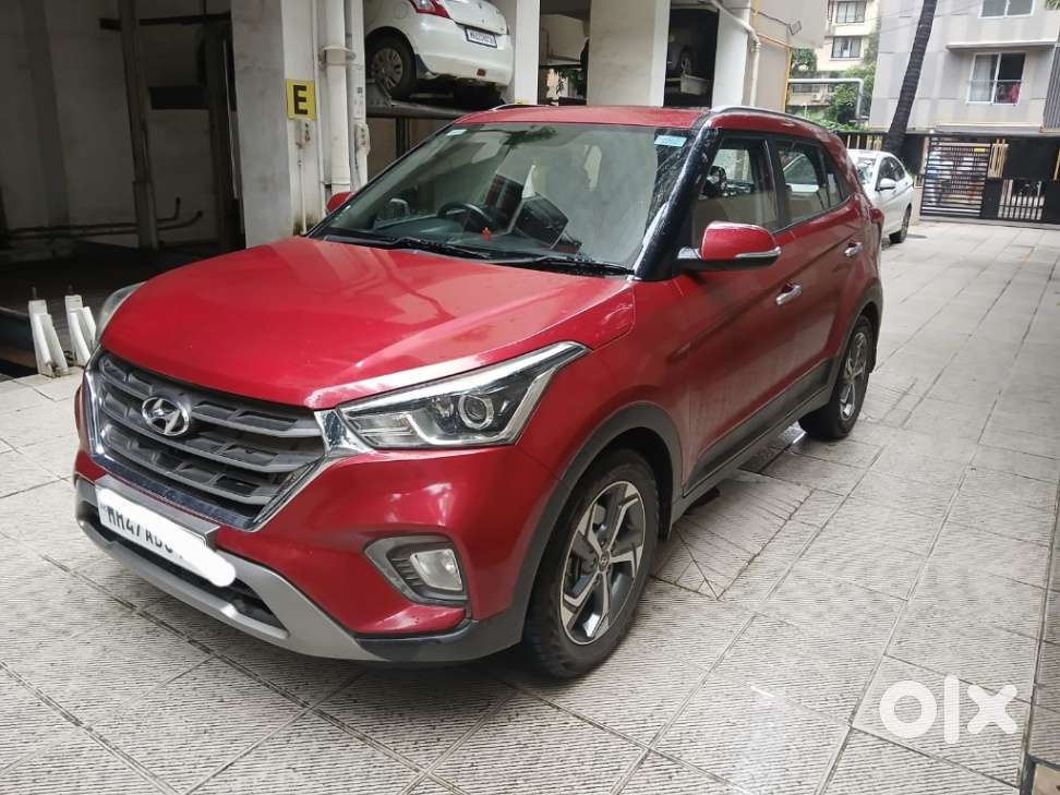 Hyundai Creta 1.6 Sx Petrol, 2018, Petrol