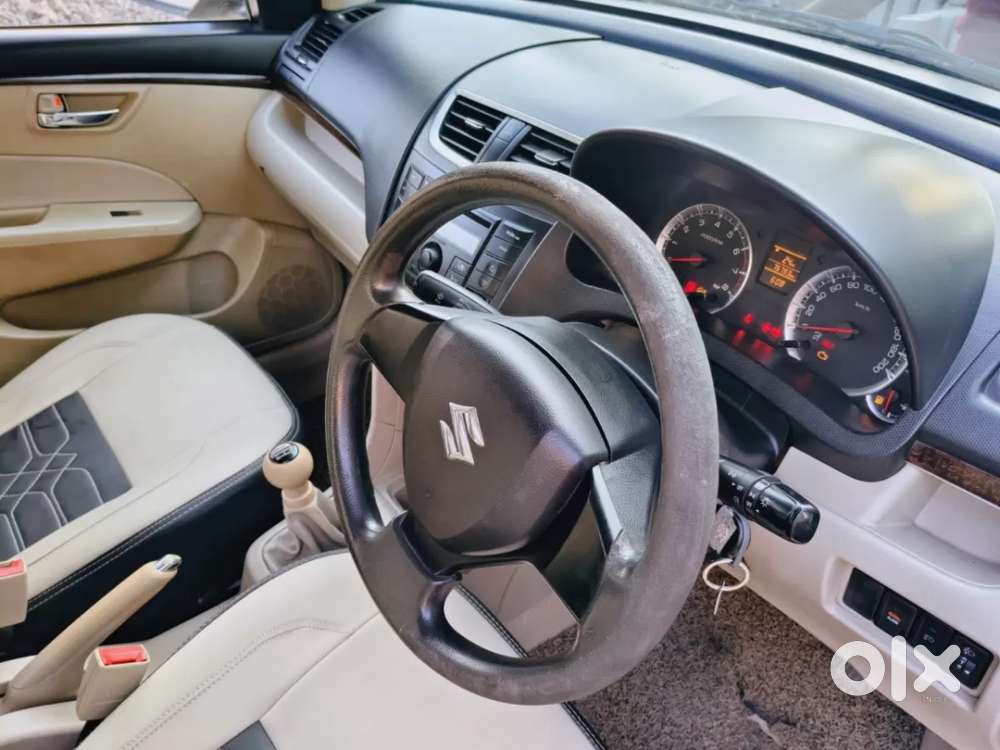Maruti Suzuki Swift Dzire 1.3 Vxi, 2014, Petrol