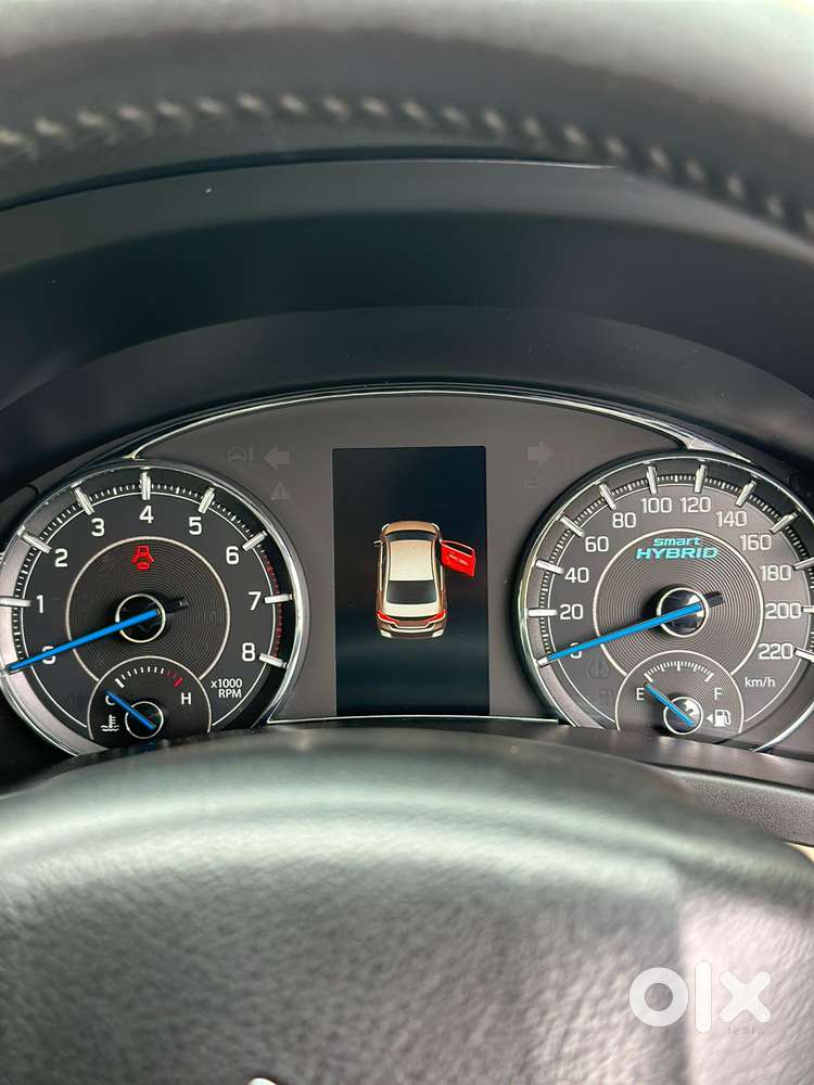 Maruti Suzuki Ciaz Alpha 1.5 At Dual Tone, 2020, Petrol